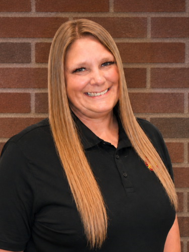 Melissa West - Office Manager